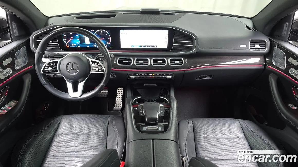 Mercedes-Benz GLE-Class 2021 из KR, фото 7