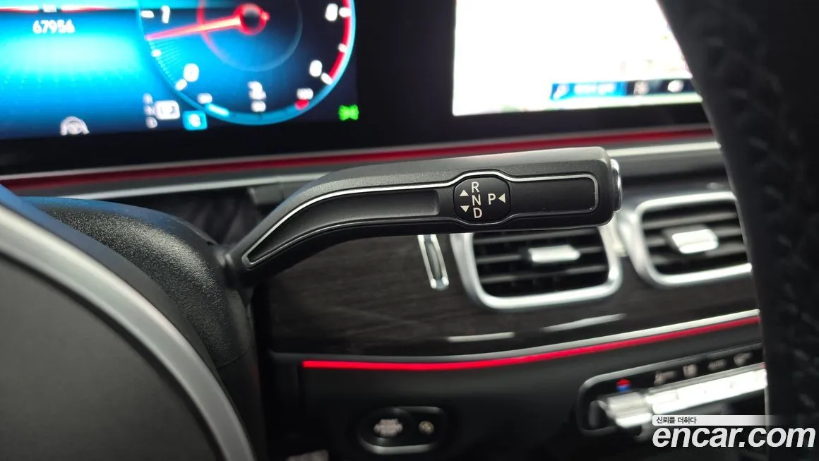 Mercedes-Benz GLE-Class 2021 из KR, фото 9