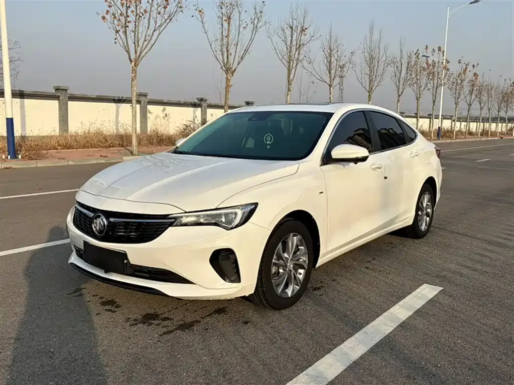Buick Verano 2023 из CN, фото 2