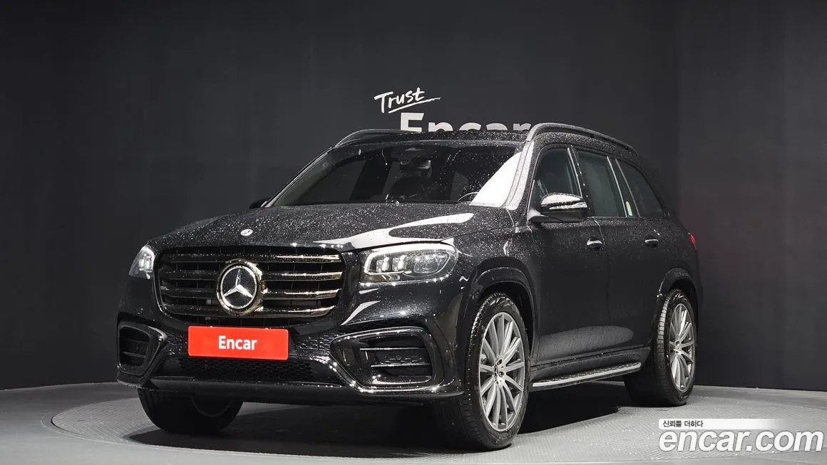 Mercedes-Benz GLS-Class 2025 из KR, фото 1