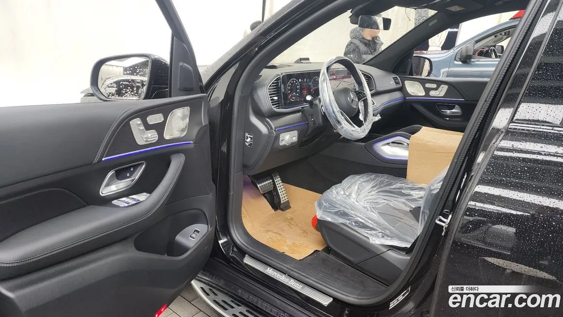 Mercedes-Benz GLS-Class 2025 из KR, фото 10