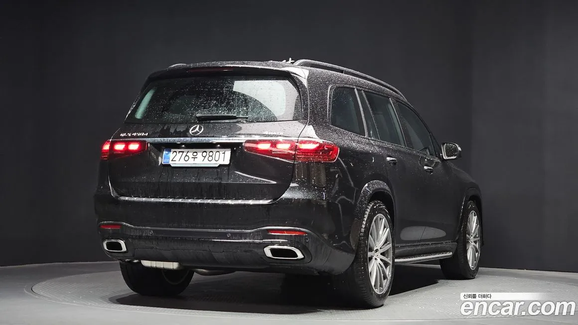 Mercedes-Benz GLS-Class 2025 из KR, фото 2