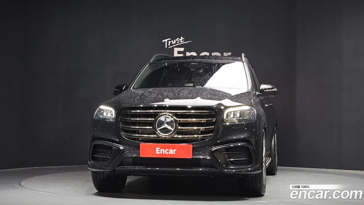 Mercedes-Benz GLS-Class 2025 из KR, фото 3