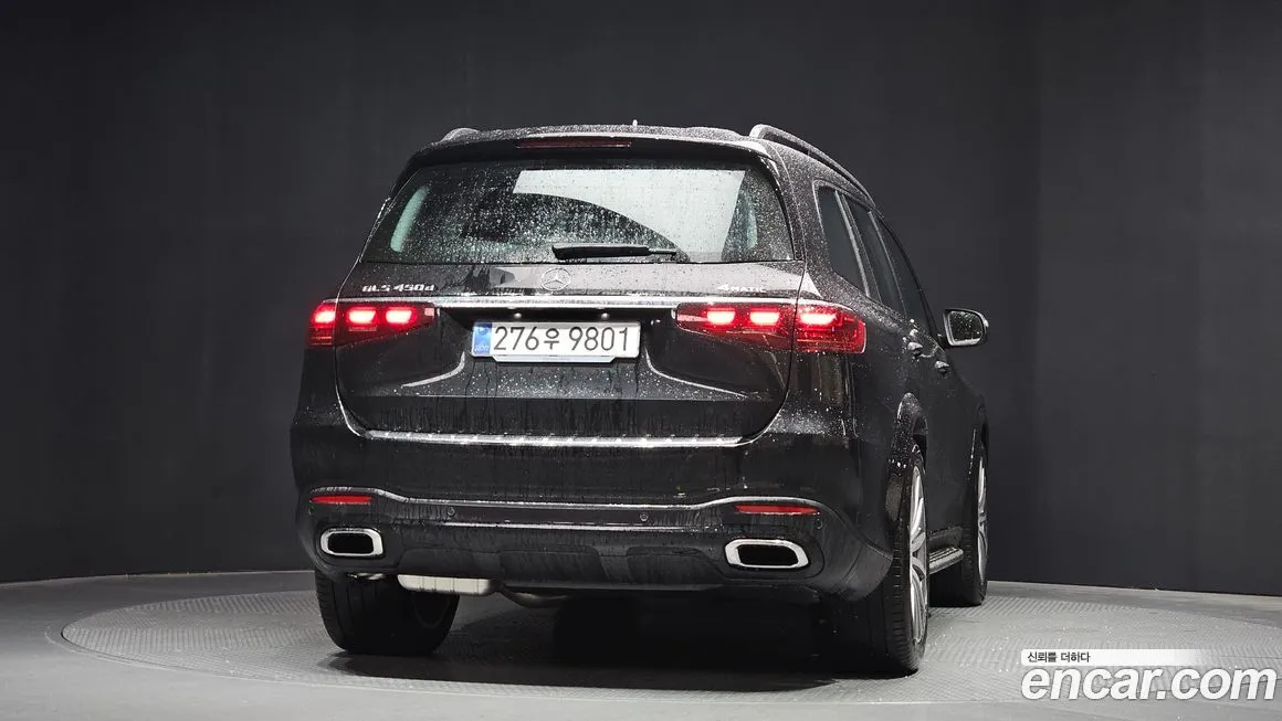 Mercedes-Benz GLS-Class 2025 из KR, фото 4
