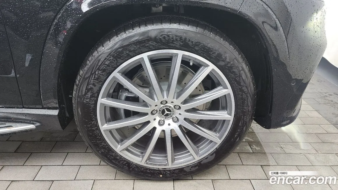 Mercedes-Benz GLS-Class 2025 из KR, фото 5