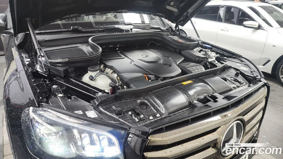 Mercedes-Benz GLS-Class 2025 из KR, фото 6