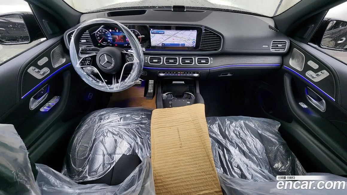 Mercedes-Benz GLS-Class 2025 из KR, фото 7