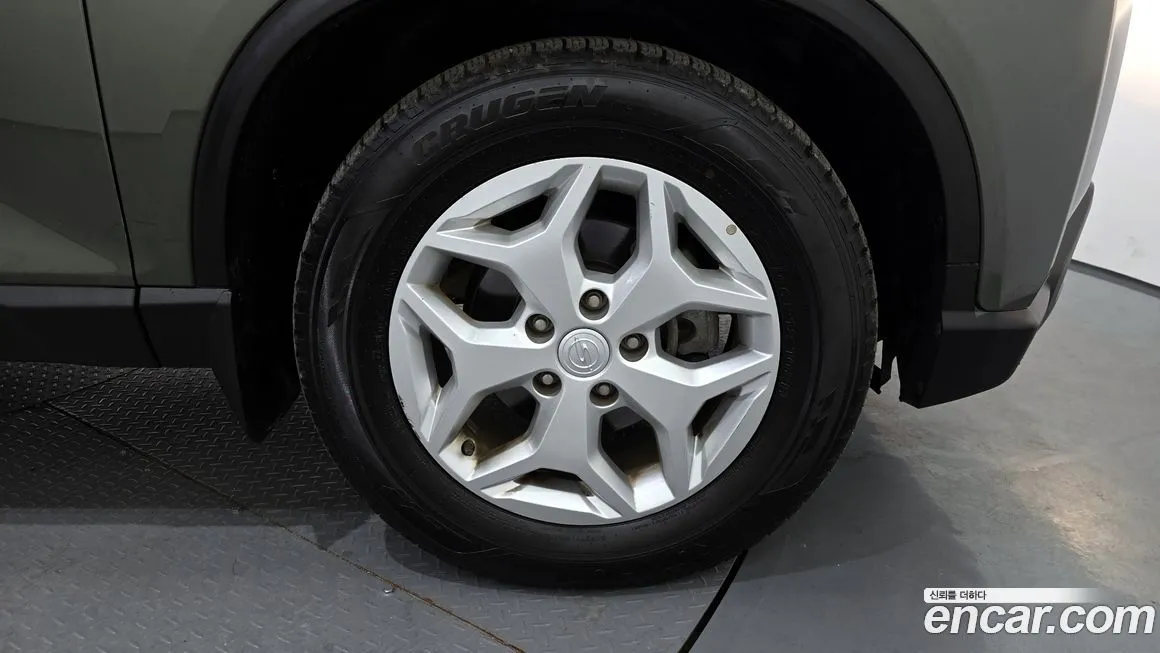 KG Mobility (Ssangyong) Rexton 2022 из KR, фото 5