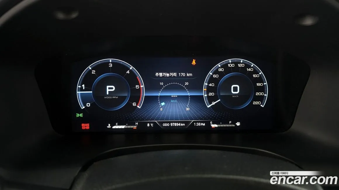 KG Mobility (Ssangyong) Rexton 2022 из KR, фото 8
