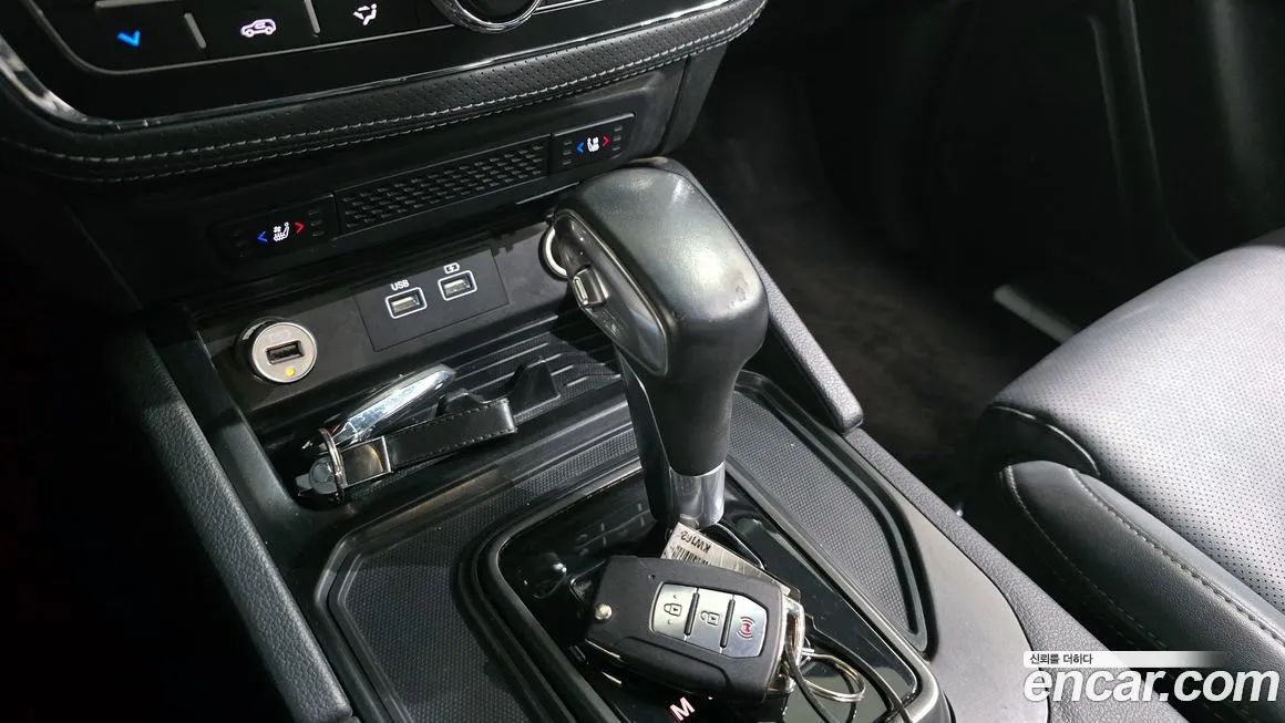 KG Mobility (Ssangyong) Rexton 2022 из KR, фото 9