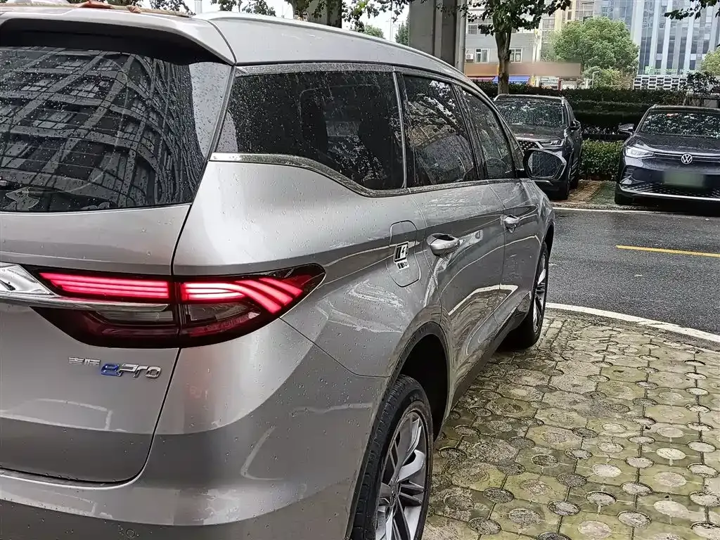 Geely Jia Ji New Energy 2021 из CN, фото 8