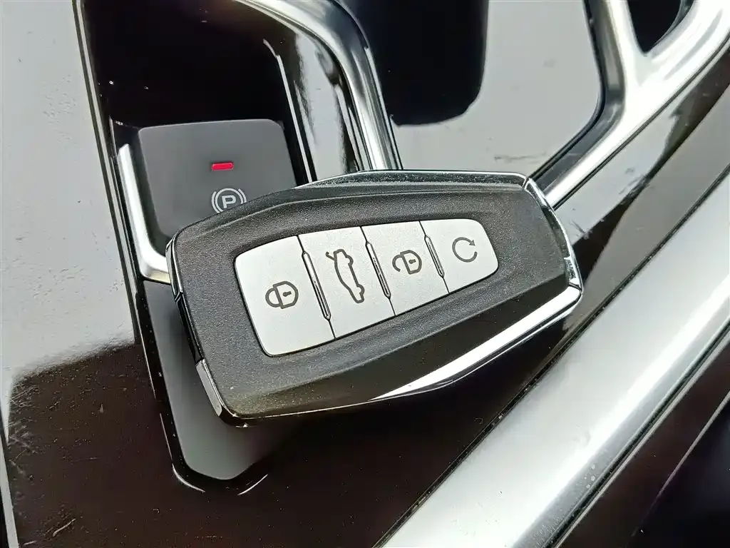 Geely Jia Ji New Energy 2021 из CN, фото 9