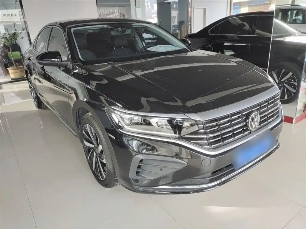 Volkswagen Passat 2024 из CN, фото 4