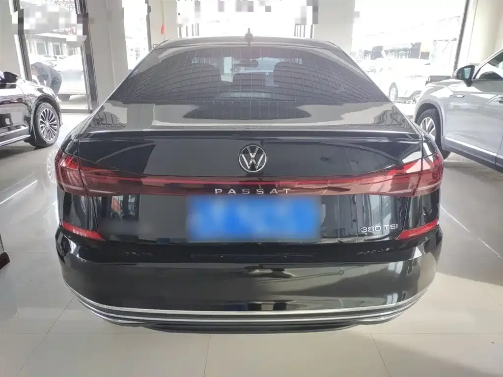 Volkswagen Passat 2024 из CN, фото 6
