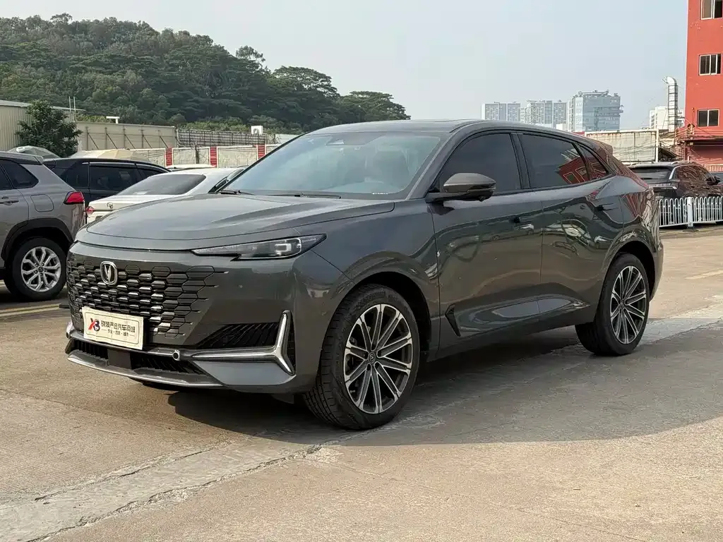 Changan UNI-K 2023 из CN, фото 1