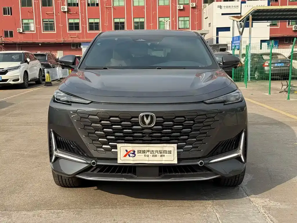 Changan UNI-K 2023 из CN, фото 2