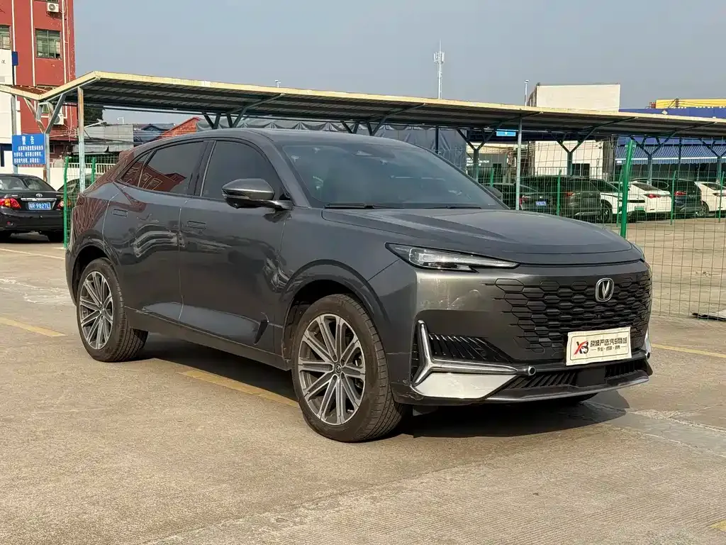 Changan UNI-K 2023 из CN, фото 3