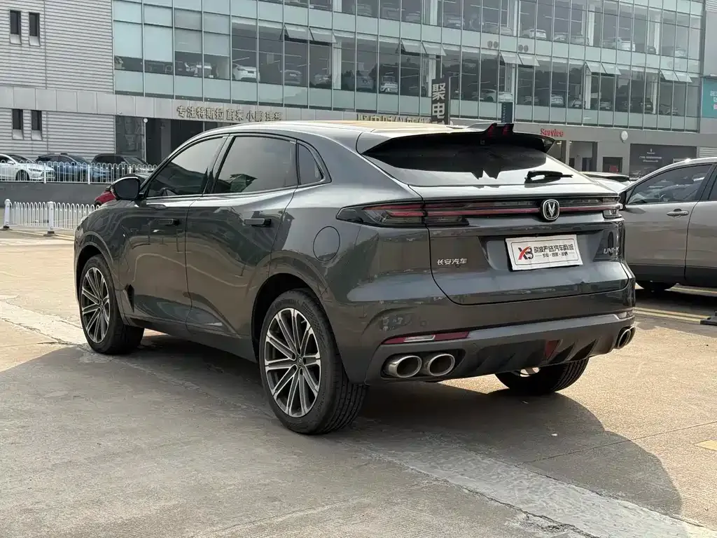 Changan UNI-K 2023 из CN, фото 6