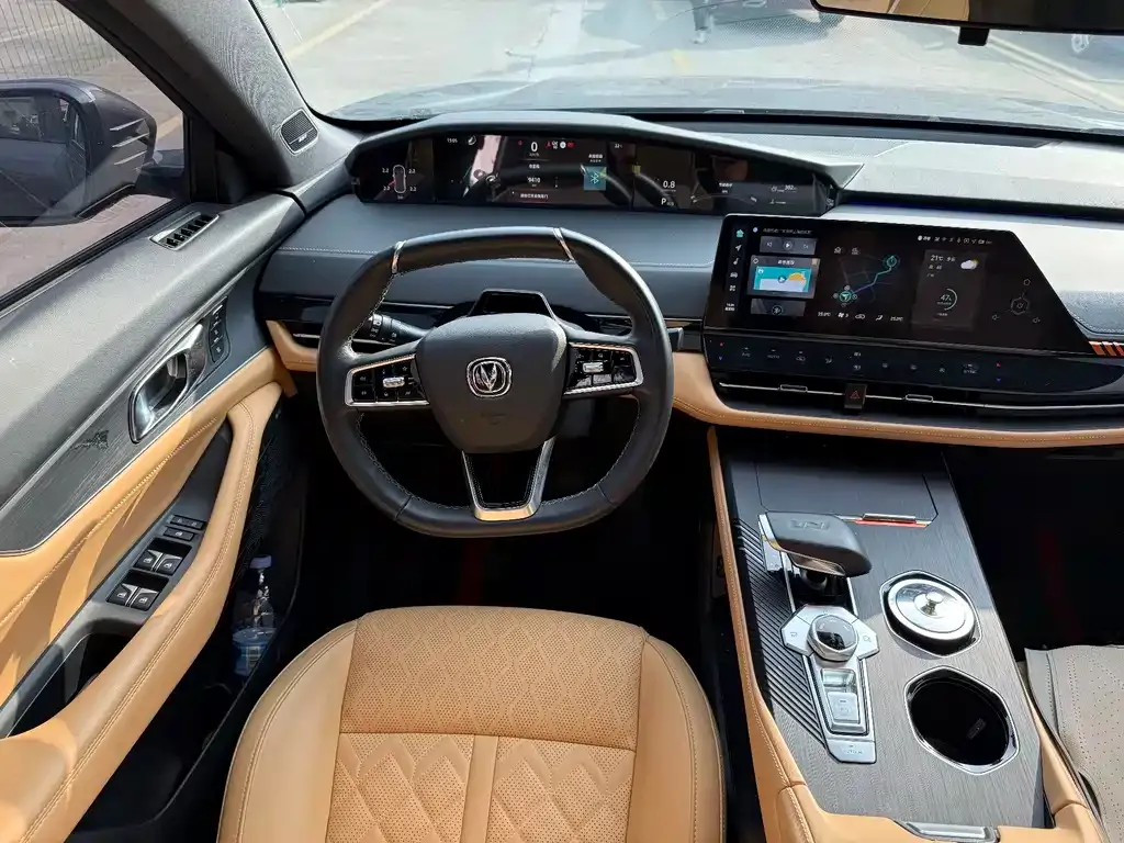 Changan UNI-K 2023 из CN, фото 7