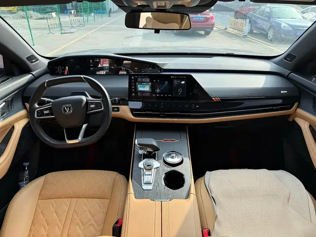 Changan UNI-K 2023 из CN, фото 8