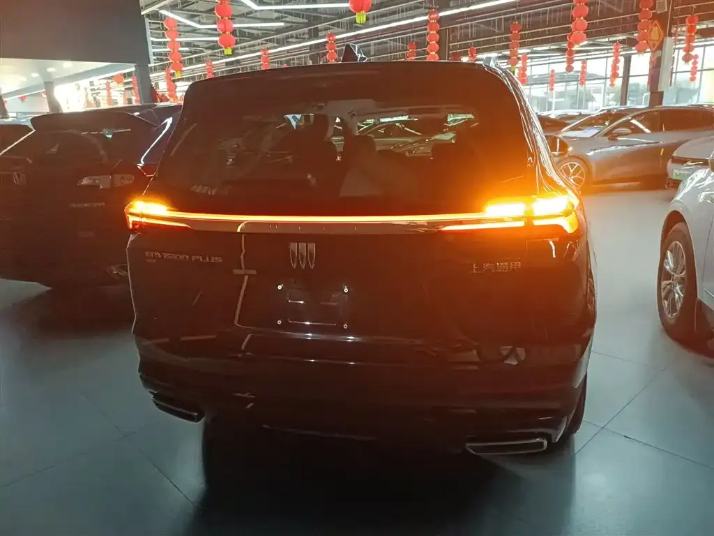 Buick Envision Plus 2024 из CN, фото 6