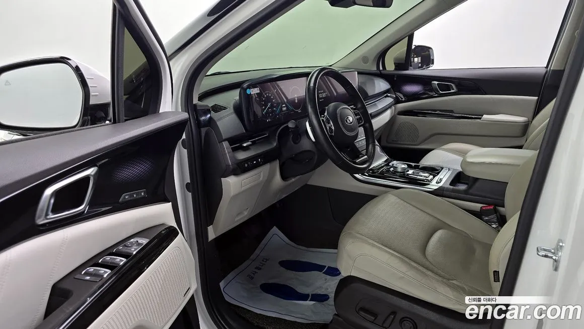 Kia Carnival 2021 из KR, фото 10
