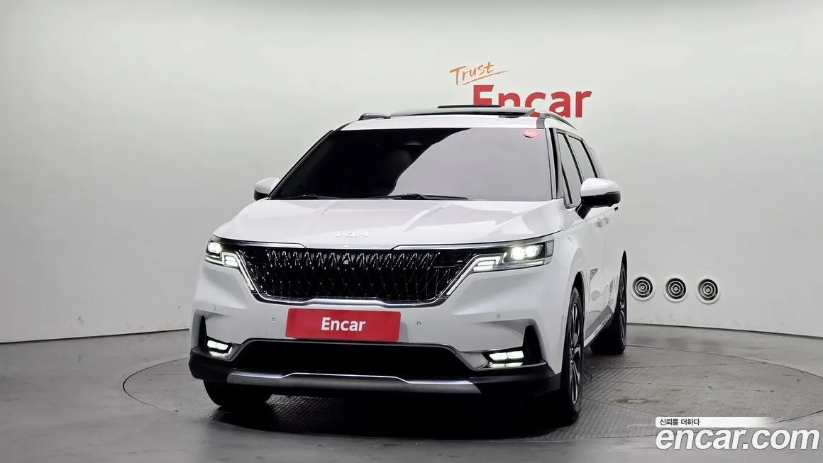 Kia Carnival 2021 из KR, фото 3