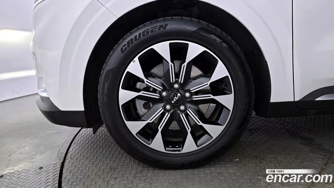 Kia Carnival 2021 из KR, фото 5