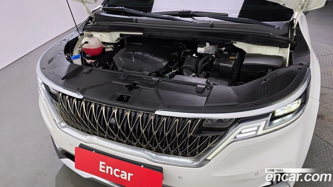 Kia Carnival 2021 из KR, фото 6