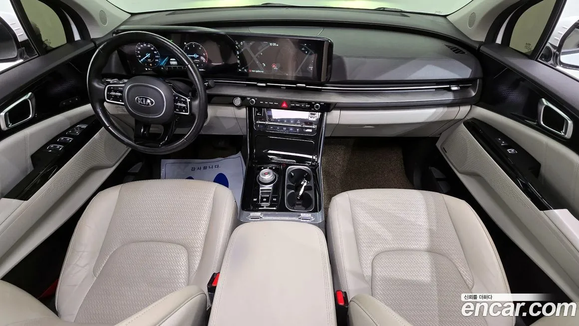 Kia Carnival 2021 из KR, фото 7
