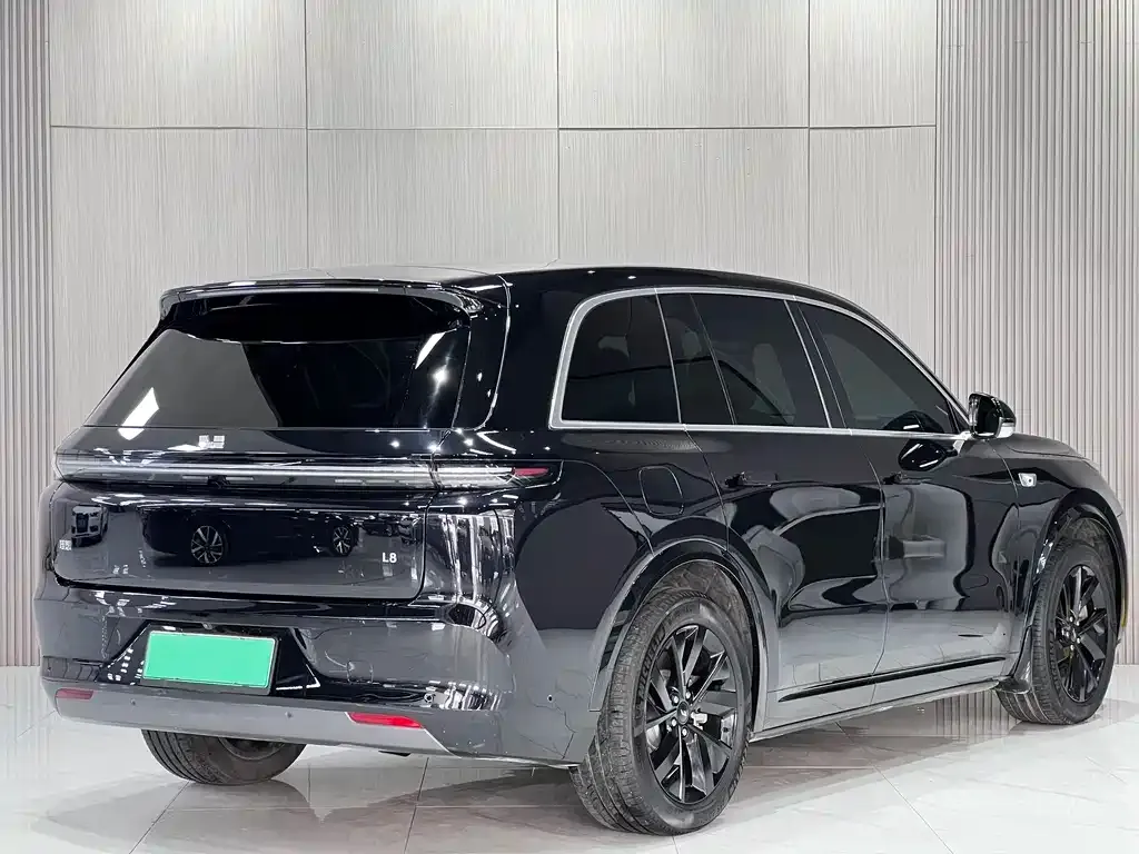Li Auto L8 2024 из CN, фото 4