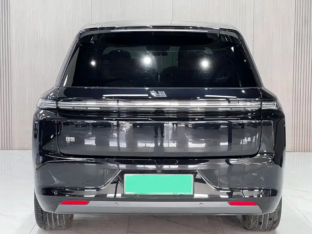 Li Auto L8 2024 из CN, фото 5