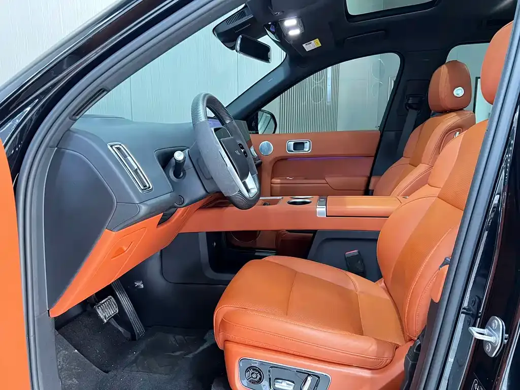 Li Auto L8 2024 из CN, фото 7