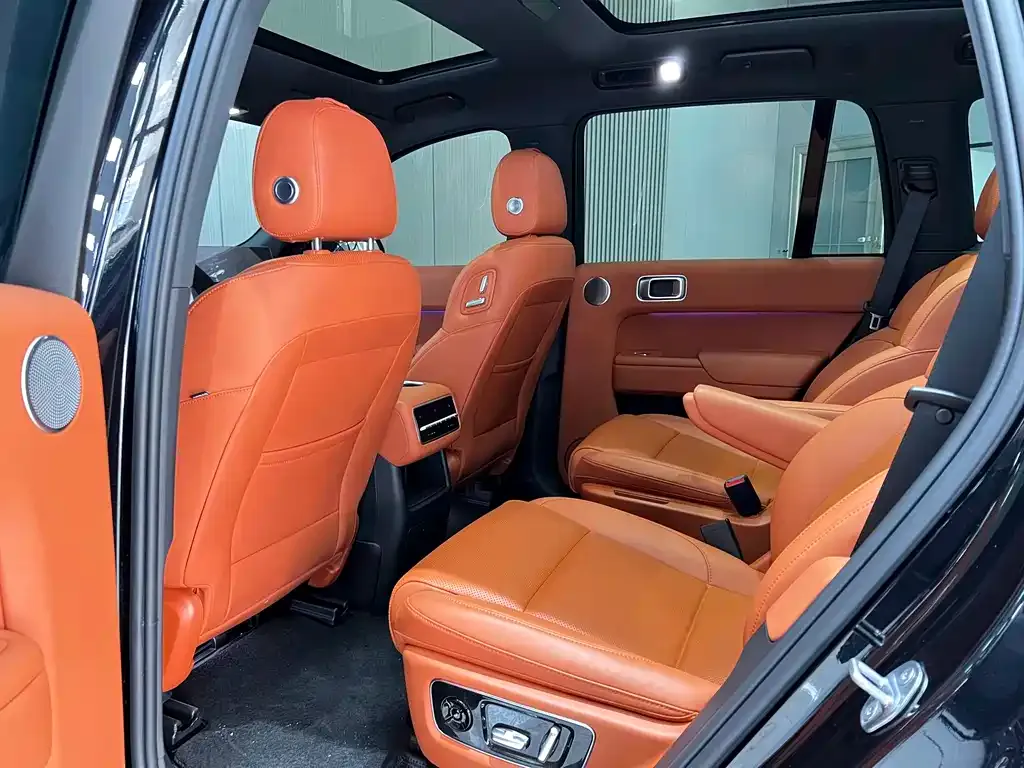 Li Auto L8 2024 из CN, фото 9