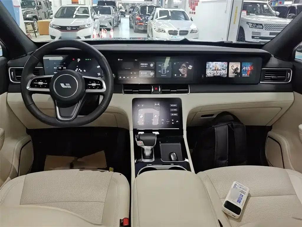 Li Auto ONE 2021 из CN, фото 10