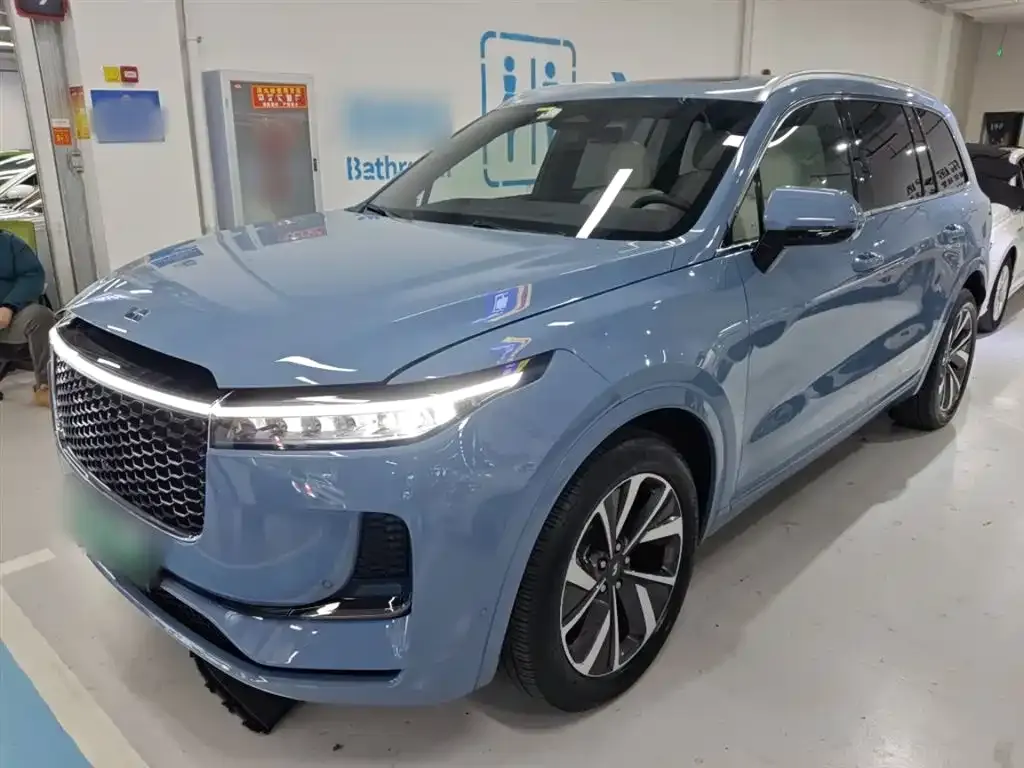 Li Auto ONE 2021 из CN, фото 2
