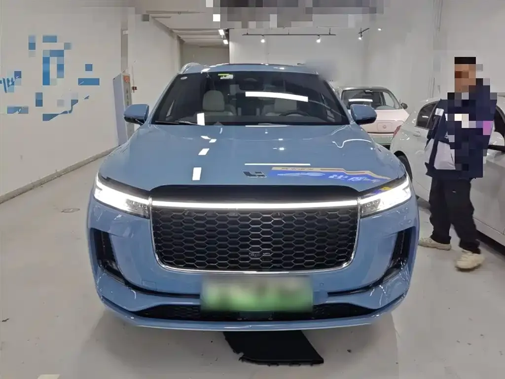 Li Auto ONE 2021 из CN, фото 3