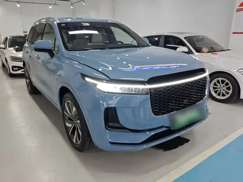 Li Auto ONE 2021 из CN, фото 4