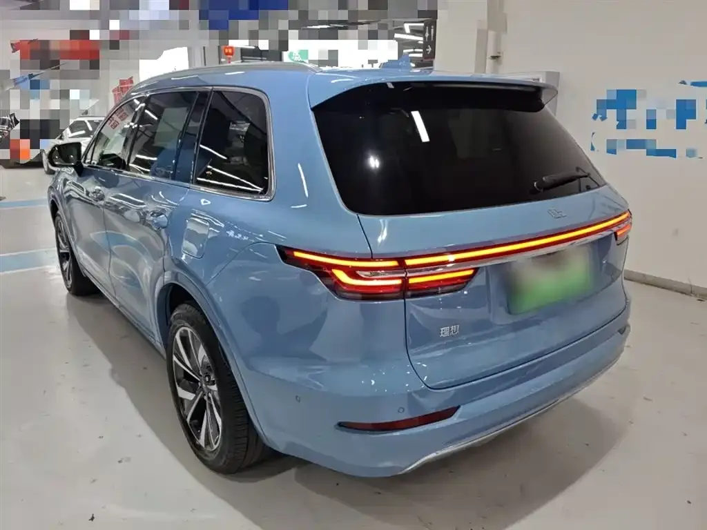 Li Auto ONE 2021 из CN, фото 5