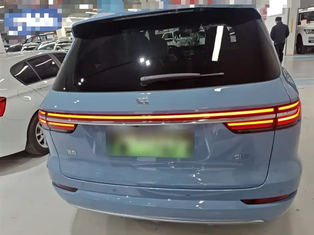 Li Auto ONE 2021 из CN, фото 6
