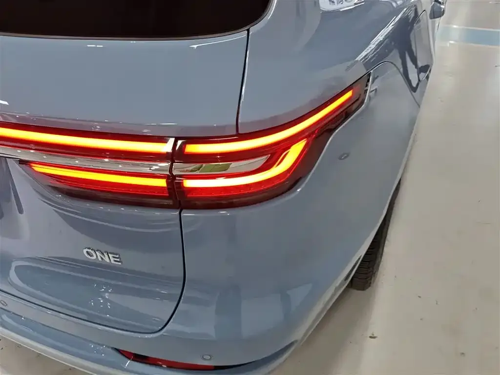 Li Auto ONE 2021 из CN, фото 8