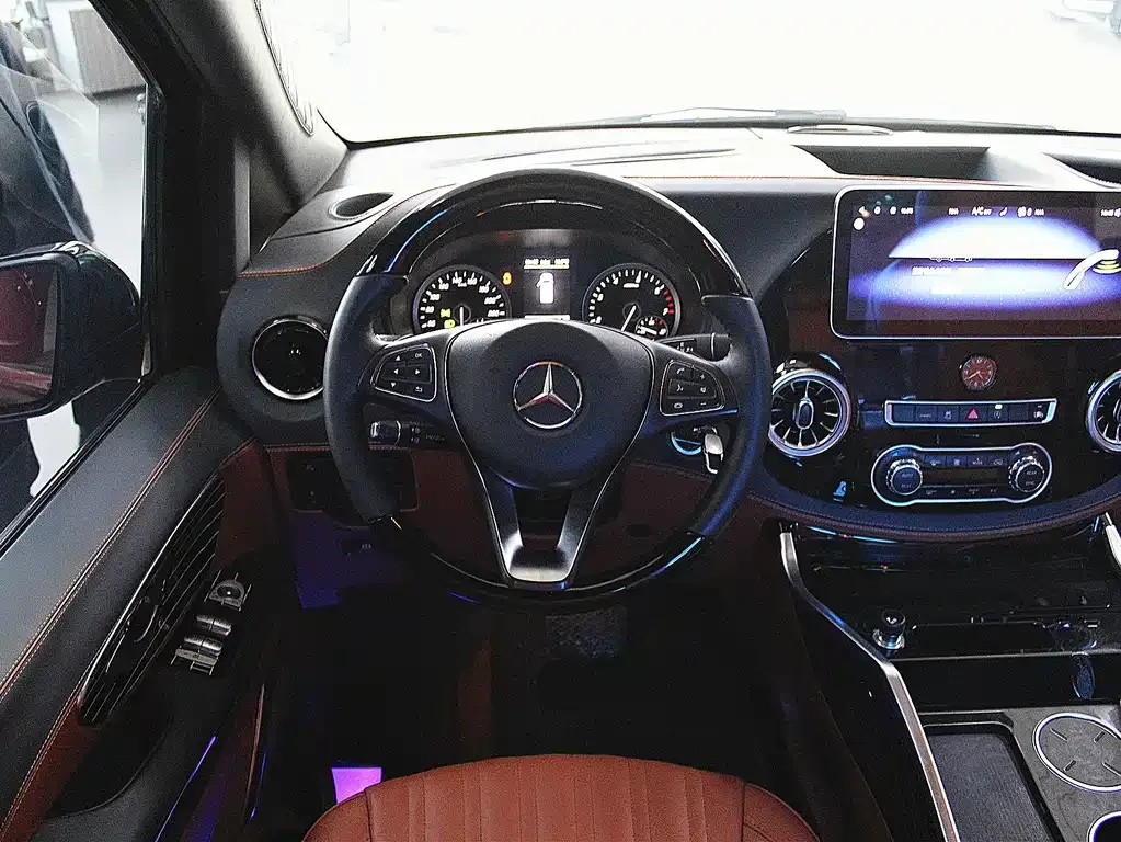 Mercedes-Benz Vito 2022 из CN, фото 10