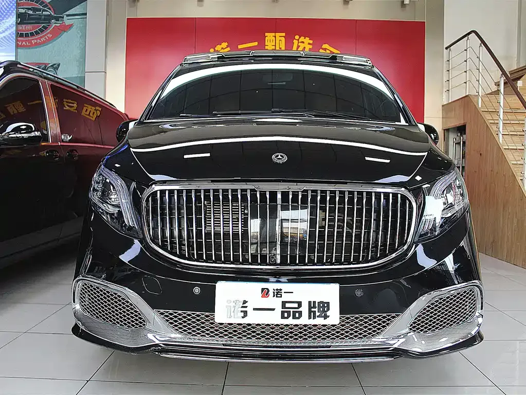 Mercedes-Benz Vito 2022 из CN, фото 2