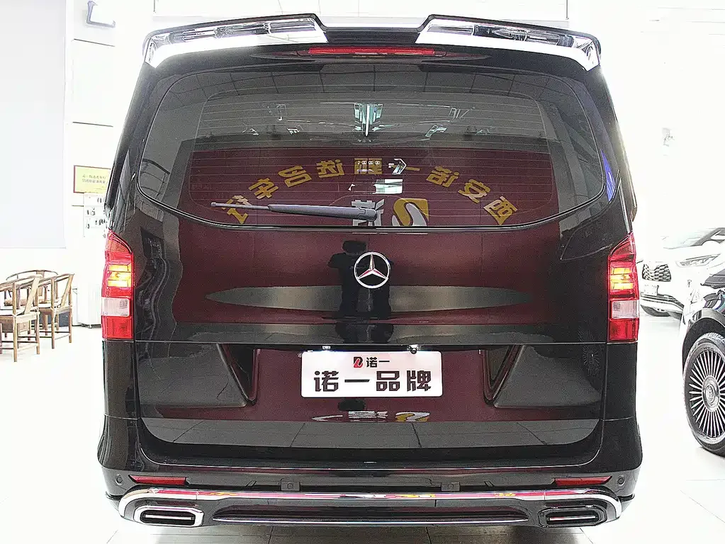 Mercedes-Benz Vito 2022 из CN, фото 3