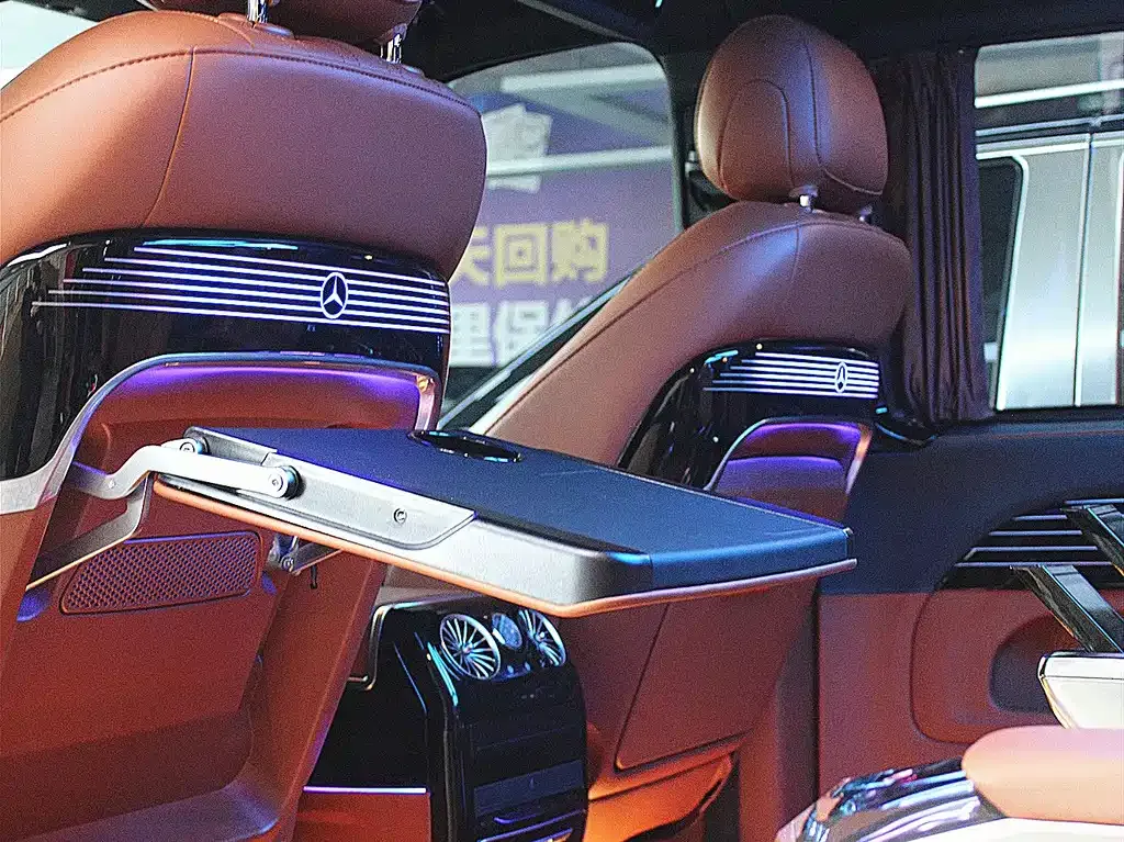 Mercedes-Benz Vito 2022 из CN, фото 7