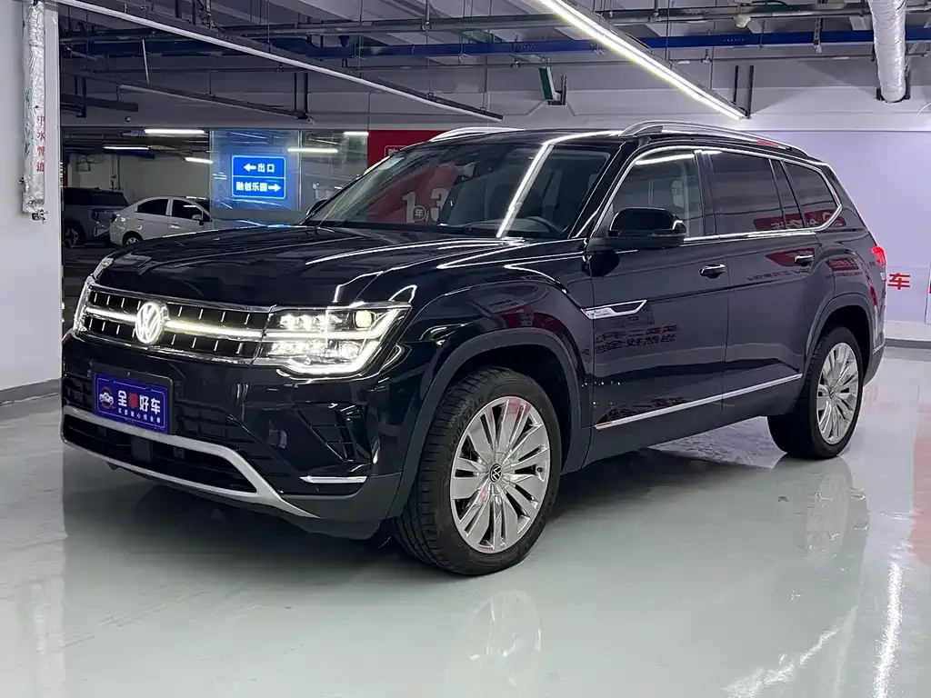 Volkswagen Teramont 2024 из CN, фото 1
