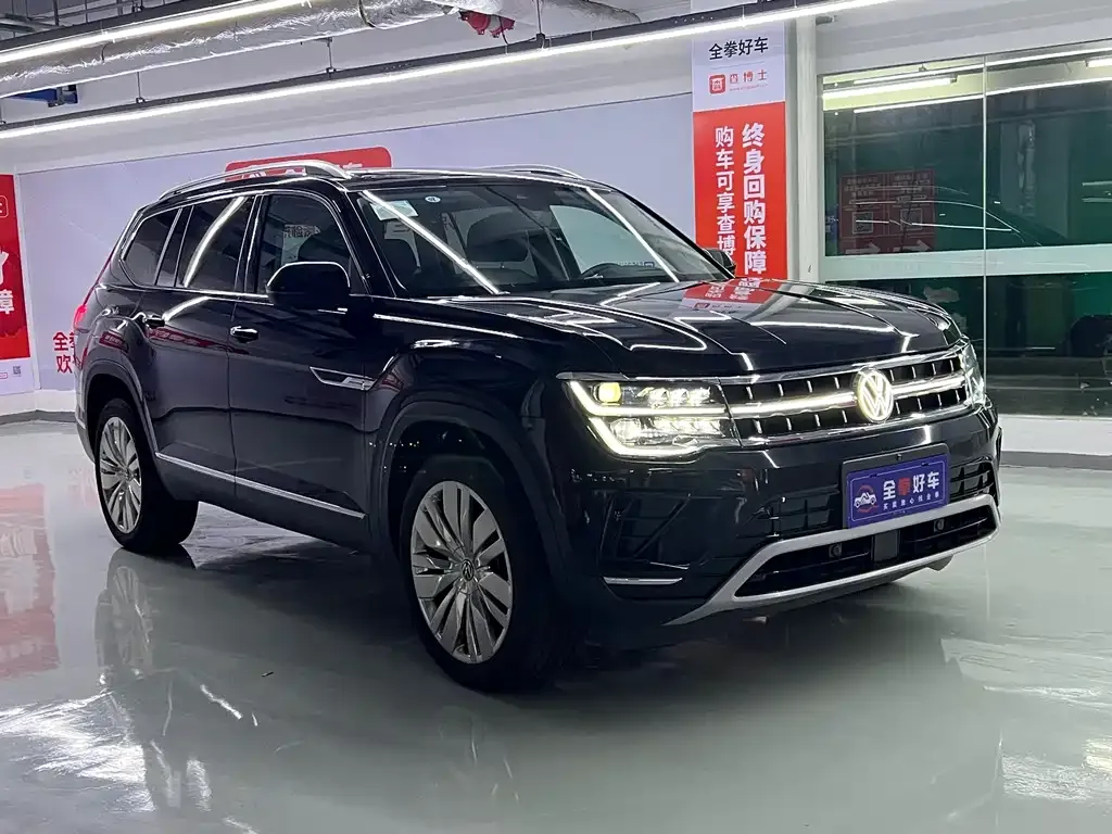 Volkswagen Teramont 2024 из CN, фото 3