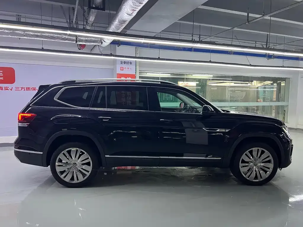 Volkswagen Teramont 2024 из CN, фото 4