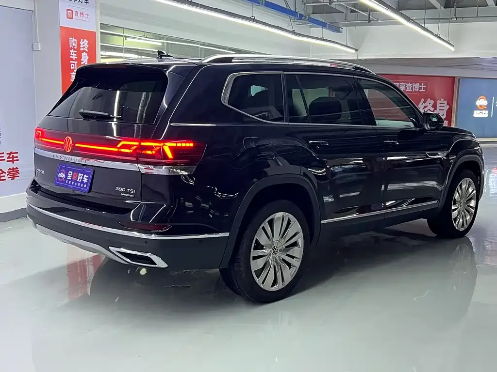 Volkswagen Teramont 2024 из CN, фото 7