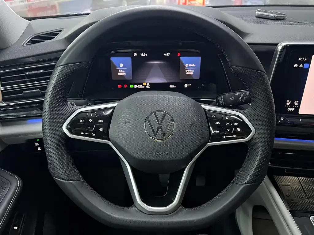 Volkswagen Teramont 2024 из CN, фото 8